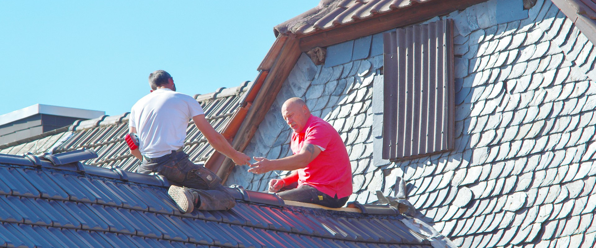 Experience and Expertise in the Roofing and Siding Industry