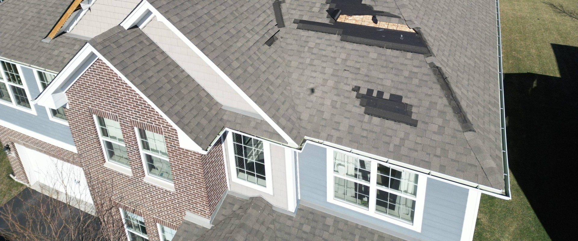 How Extensive Damage Can Affect Your Roof and Siding