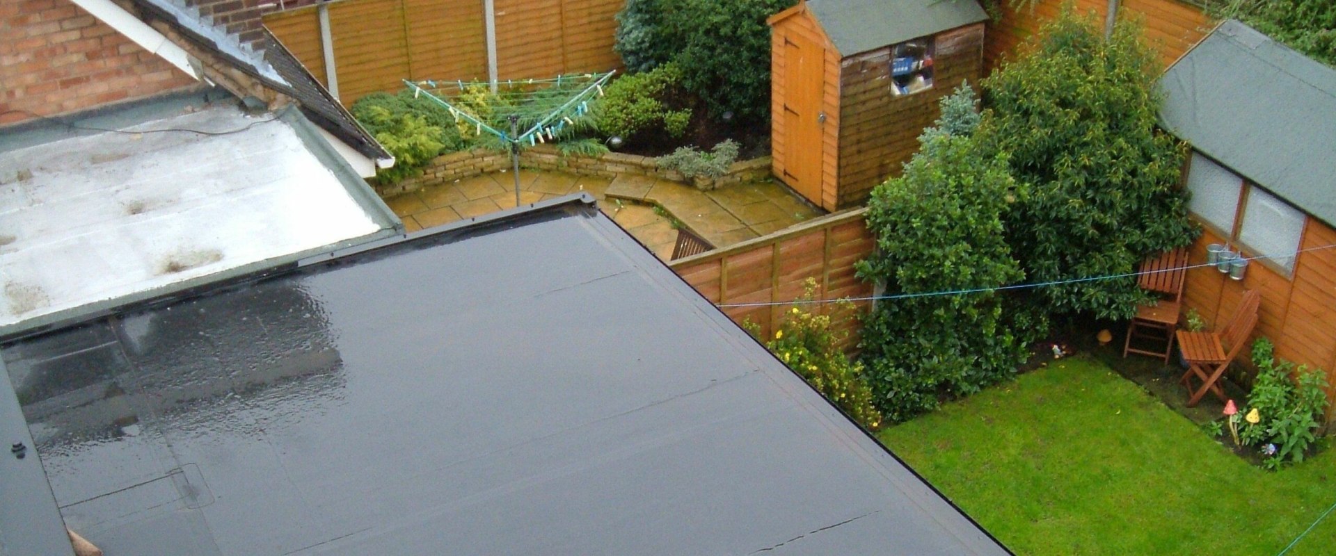 Rubber Roofing Materials