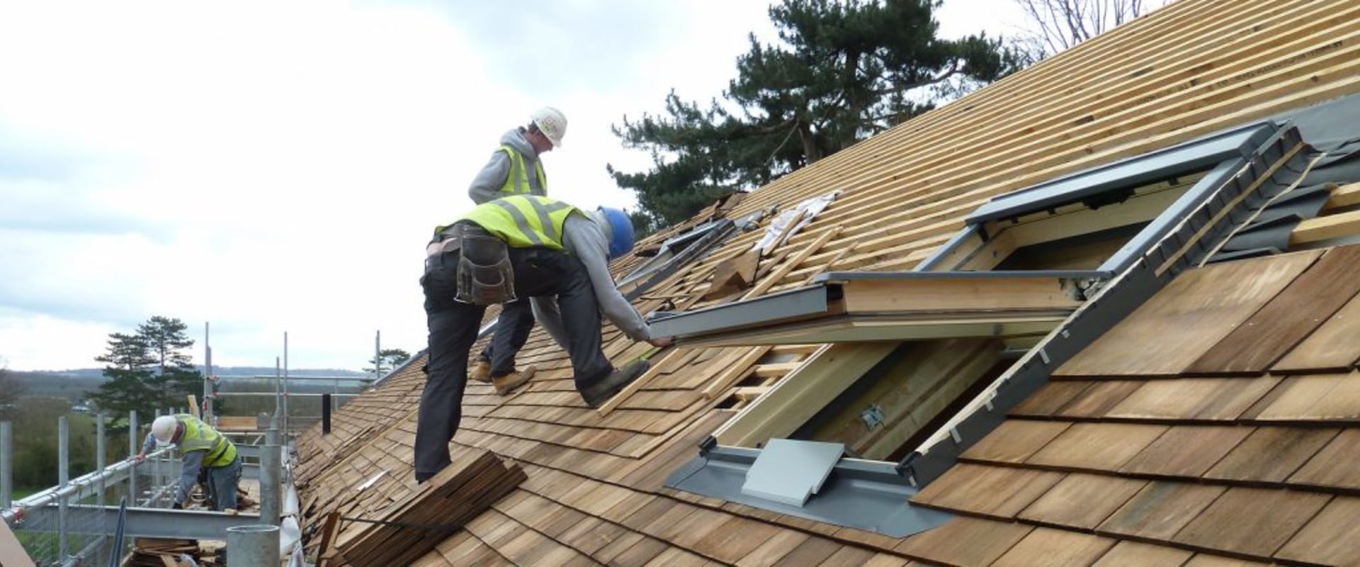 Roofing and Siding Safety Concerns