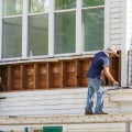 The Importance of References and Examples in Choosing the Best Siding Company