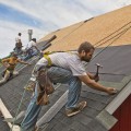 Placing and Securing Roofing Materials: A Comprehensive Guide