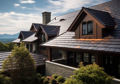 Aesthetics in Roofing and Siding