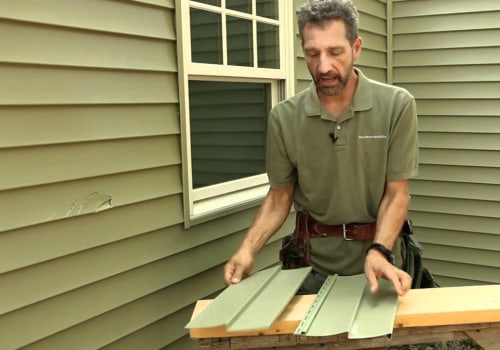 Replacing Damaged Panels: A DIY Guide to Roofing and Siding Repair