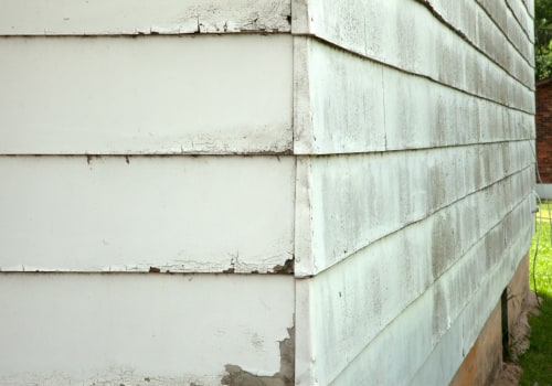 How to Identify and Fix Cracked or Warped Siding Panels