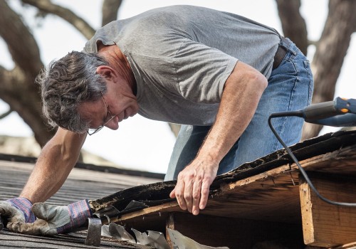 Inspecting and Repairing the Roof Deck: A Comprehensive Guide