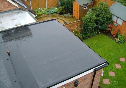 Rubber Roofing Materials