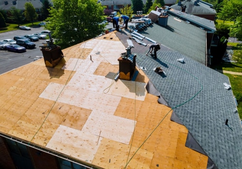 A Comprehensive Guide to Removing Old Roofing Materials