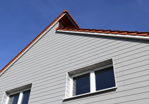 The Benefits of Fiber Cement Siding