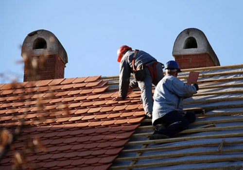 Get Written Estimates and Contracts: A Comprehensive Guide to Choosing the Best Roofing Company