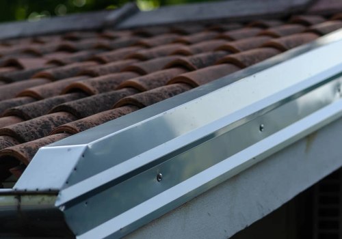 A Comprehensive Guide to Repairing Flashing for Your Roof and Siding Needs